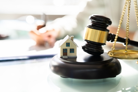 Real estate litigation